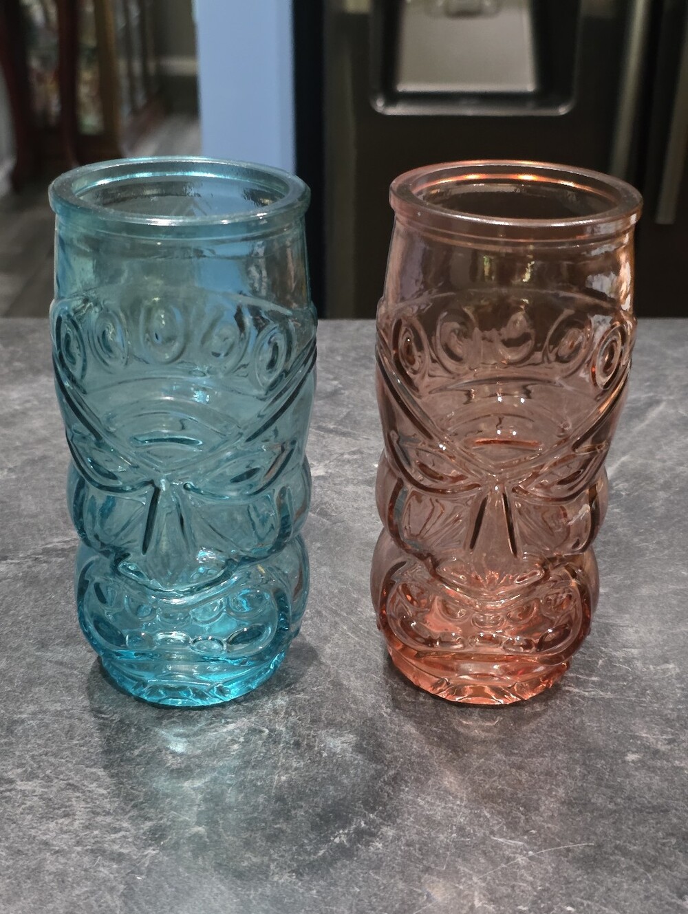 Tiki Glasses